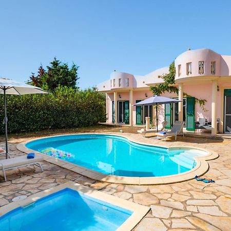 Villa Zaira Halikounas Exterior foto