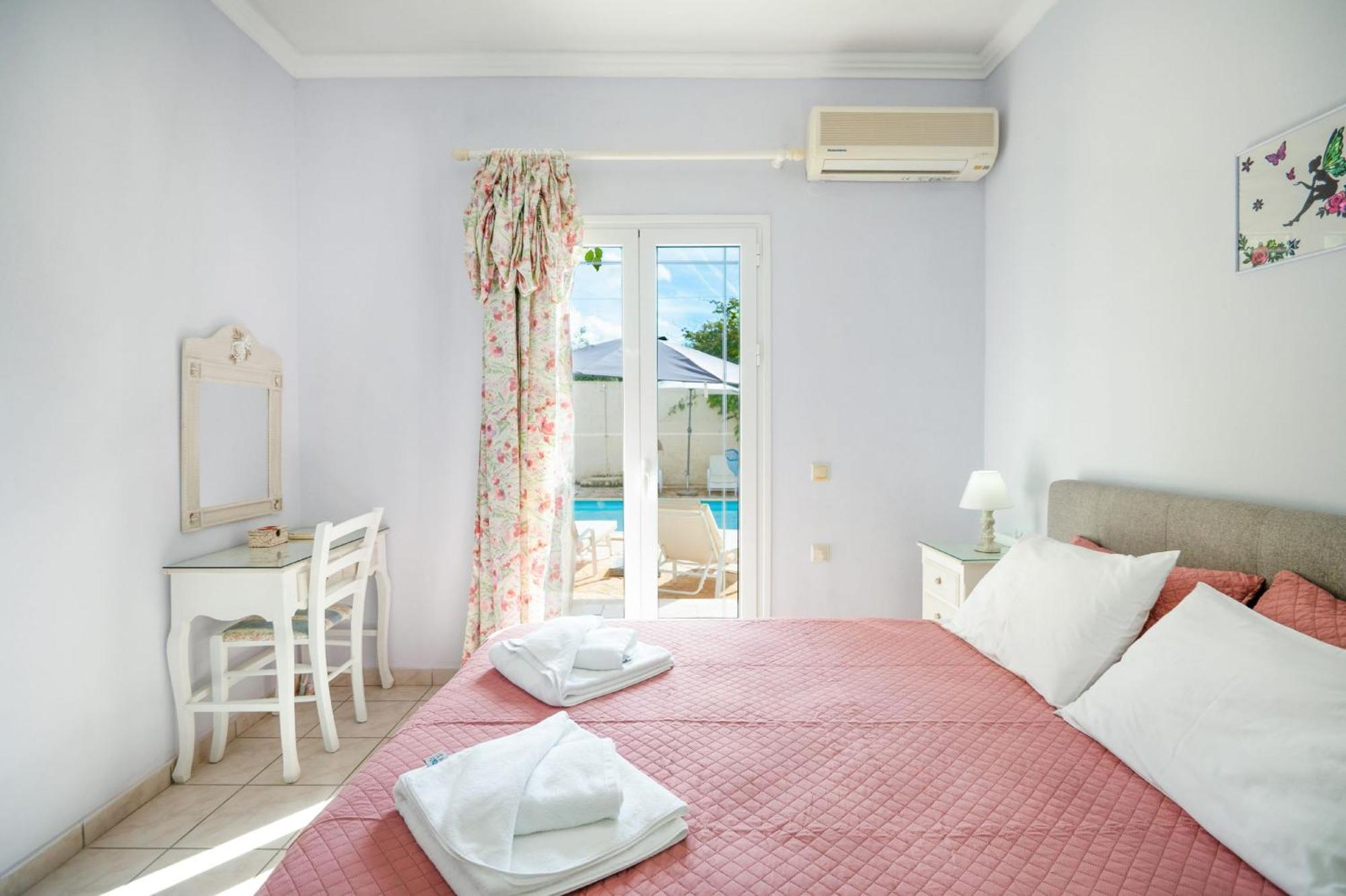 Villa Zaira Halikounas Exterior foto